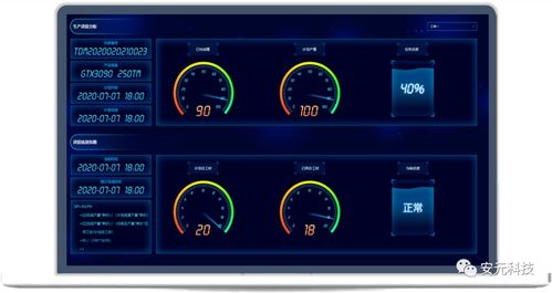 安元首发 新一代智能工厂中继器，重塑工业通信新标杆