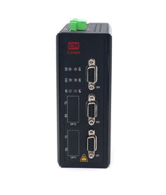 Profibus DP总线光端机与DP光纤中继器技术解析
