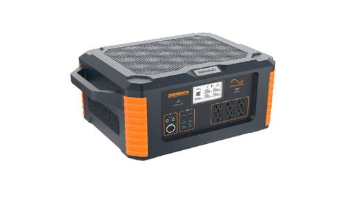 从代工到品牌出海 一家工厂的户外电源之路