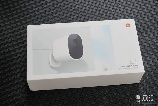 风雨无阻,安全守护,试用小米室外摄像机